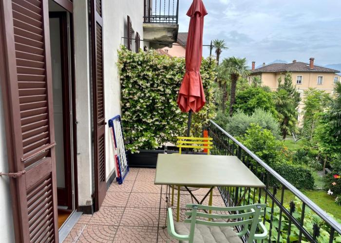 la meta appartamento vista lago con parcheggio