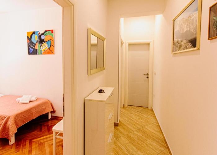 Stylish apt Marta, private parking,BBQ in Stobreč