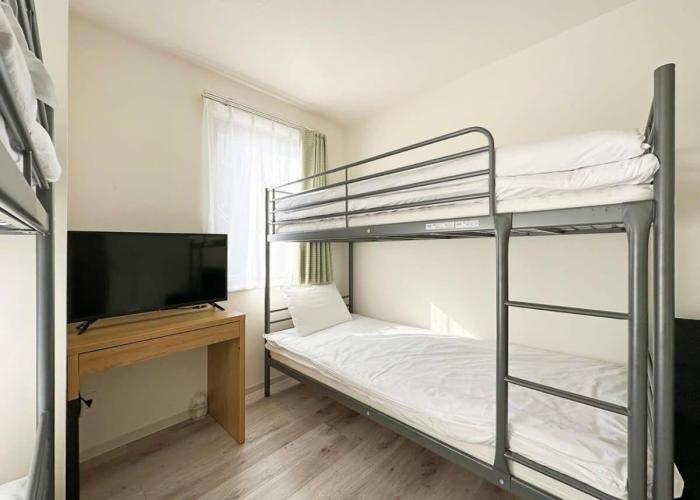 bHOTEL Yutori - Attractive 1Br Apt for 4 people in Onomichi