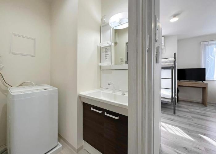bHOTEL Yutori - Attractive 1Br Apt for 4 people in Onomichi