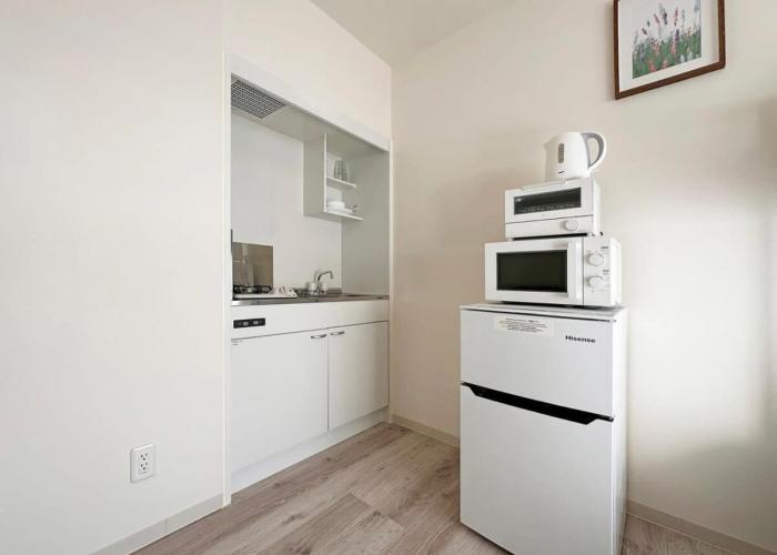 bHOTEL Yutori - Attractive 1Br Apt for 4 people in Onomichi