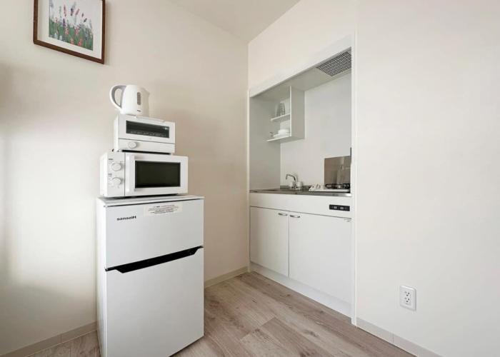 bHOTEL Yutori - 1Br Apt with Balcony for 4 Ppl in Onomichi