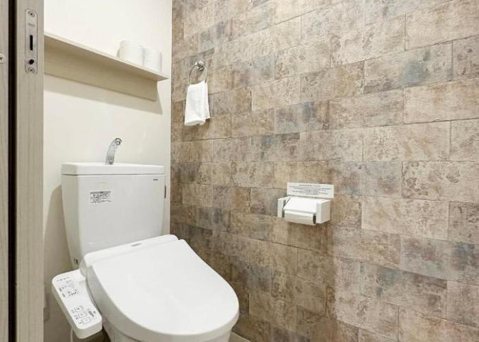 bHOTEL Yutori - 1Br Apt with Balcony for 4 Ppl in Onomichi