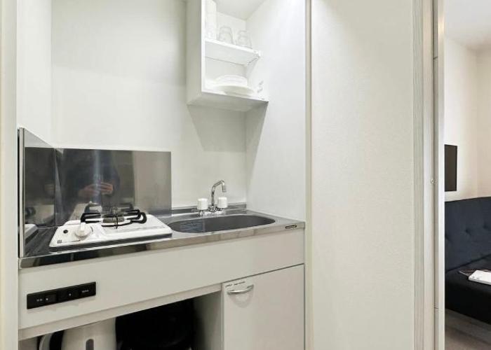 1BR Apartment in Onomichi for 3 Ppl