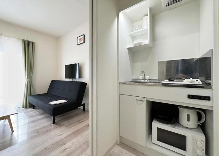 bHOTEL Yutori - Comfy Apartment 1BR in Onomichi for 3 Ppl