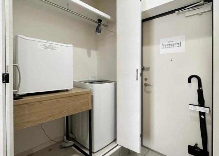 bHOTEL Yutori - Comfy Apartment 1BR in Onomichi for 3 Ppl