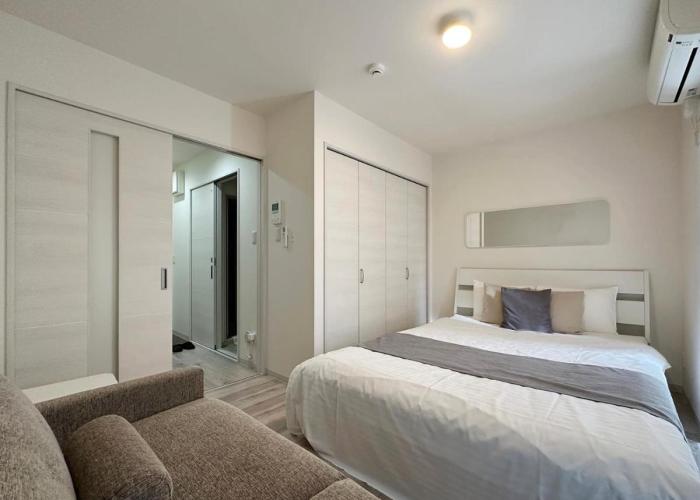 bHOTEL Yutori - Comfy Apartment 1BR in Onomichi for 3 Ppl