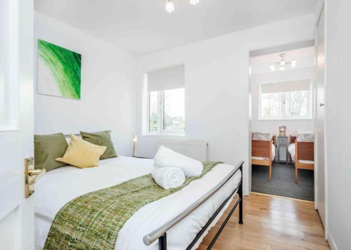 Stunning Victorian 3 Bed House Central Windsor
