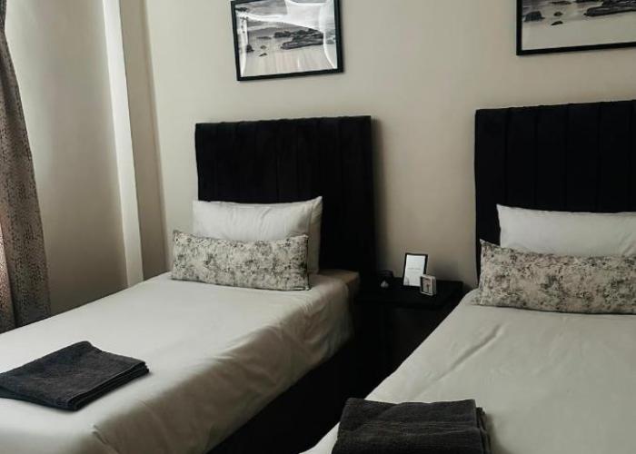 Ribbon 210's Two bedroom apartment