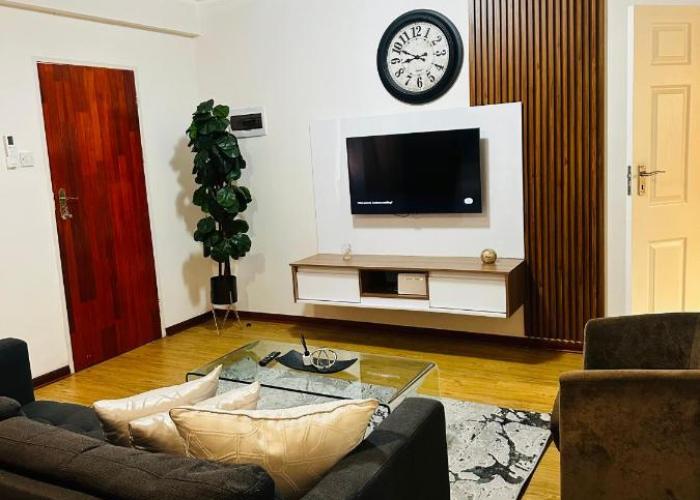 Ribbon 210's Two bedroom apartment