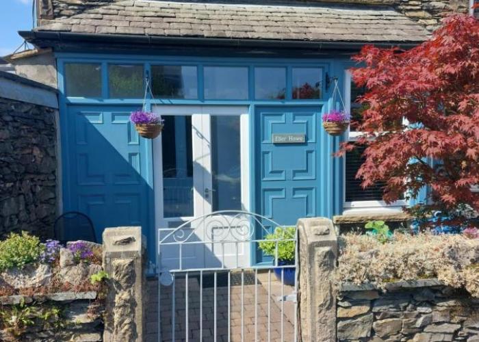Guesthouse Ellerhow