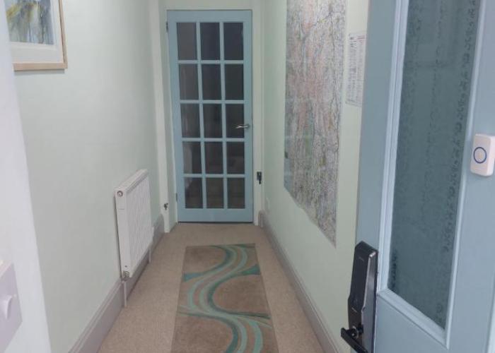 Guesthouse Ellerhow