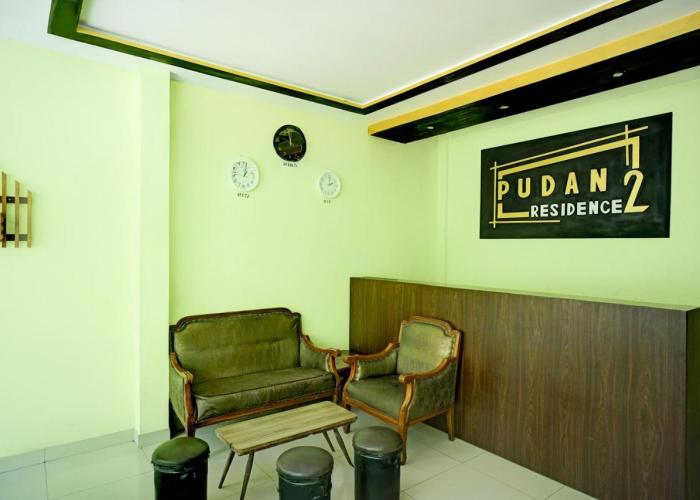 Hotel O Parapat Near Dermaga Ajibata Formerly Pudan Residence 2