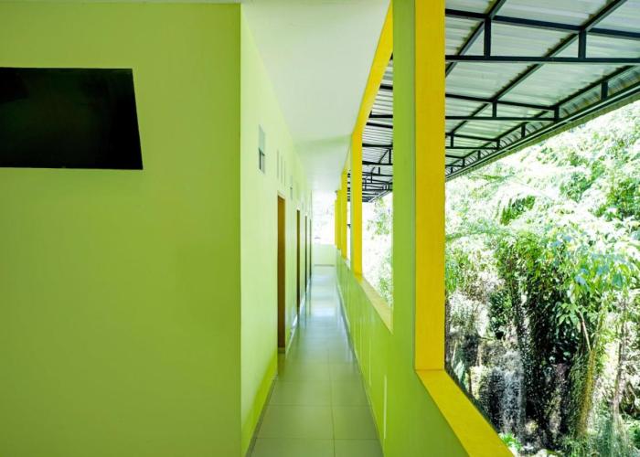 Hotel O Parapat Near Dermaga Ajibata Formerly Pudan Residence 2