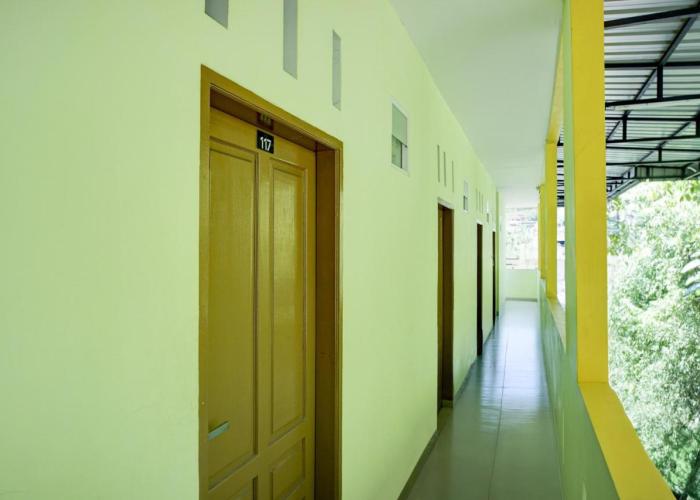 Hotel O Parapat Near Dermaga Ajibata Formerly Pudan Residence 2