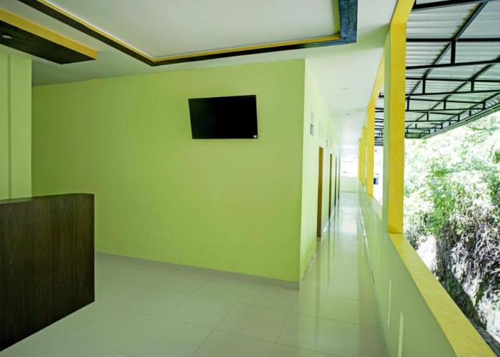 Hotel O Parapat Near Dermaga Ajibata Formerly Pudan Residence 2