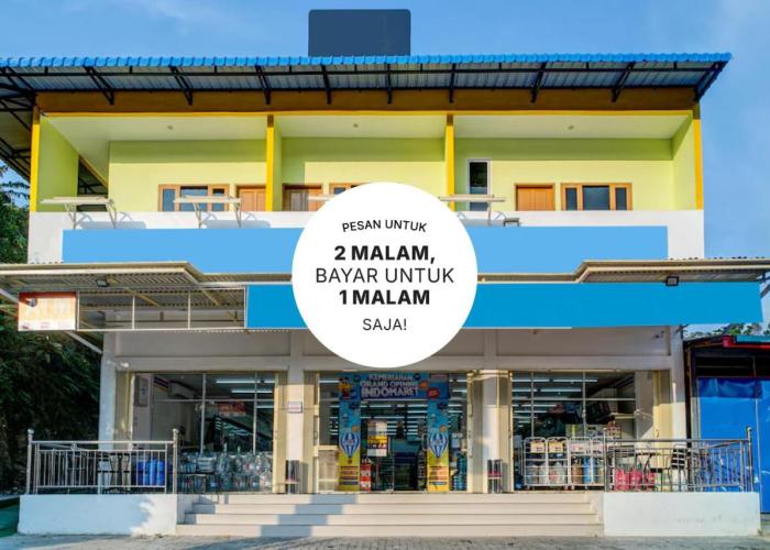 Hotel O Parapat Near Dermaga Ajibata Formerly Pudan Residence 2