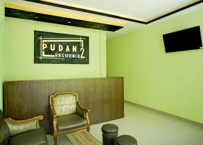 Hotel O Parapat Near Dermaga Ajibata Formerly Pudan Residence 2