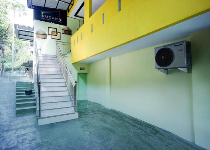 Hotel O Parapat Near Dermaga Ajibata Formerly Pudan Residence 2