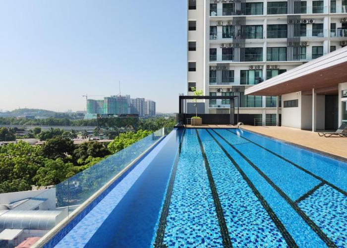 FOX Hotel Glenmarie Shah Alam