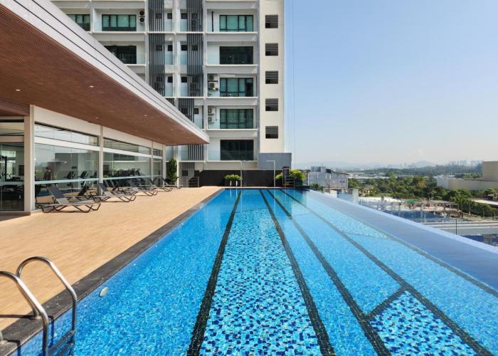 FOX Hotel Glenmarie Shah Alam
