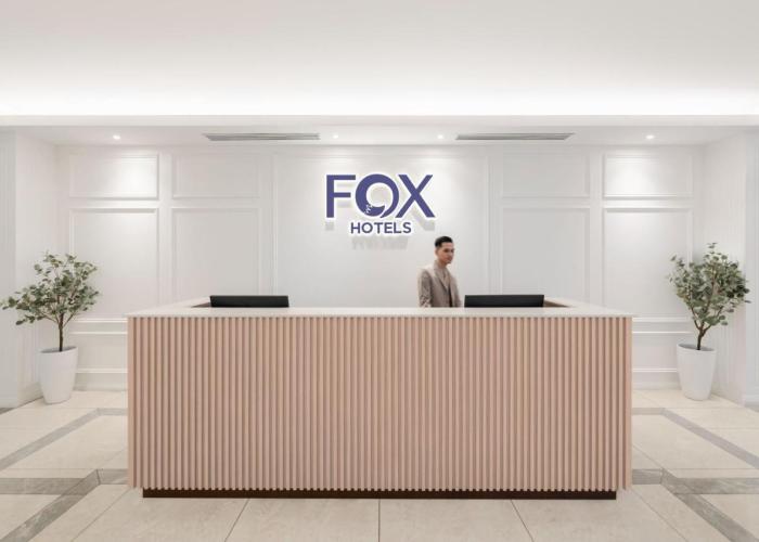 FOX Hotel Glenmarie Shah Alam