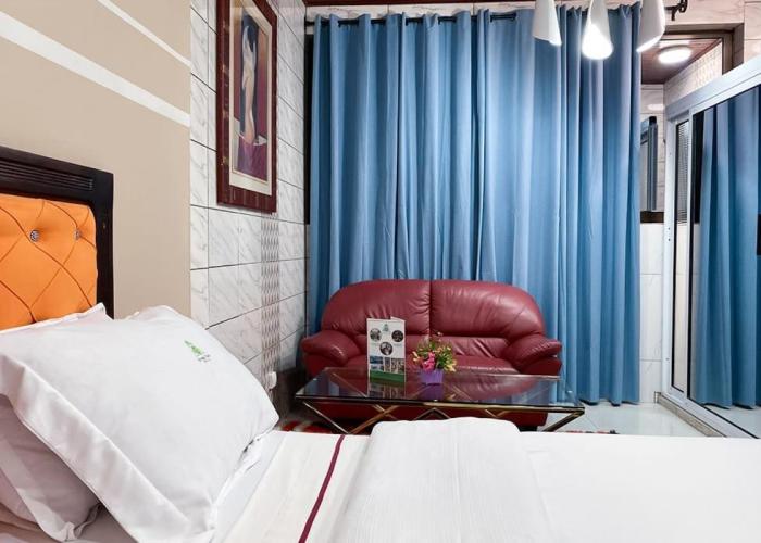 Double twins Hotel & appartement