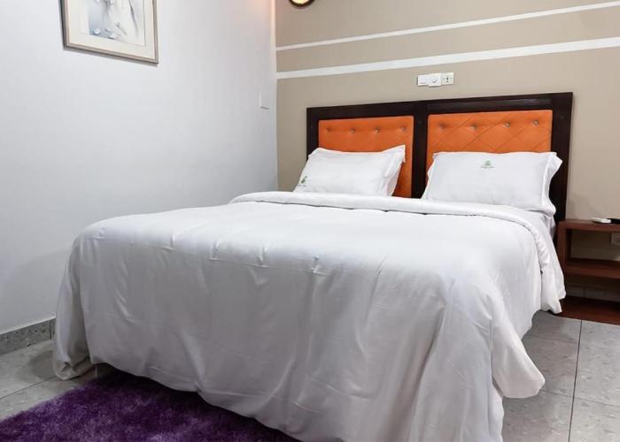Double twins Hotel & appartement