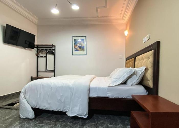 Double twins Hotel & appartement