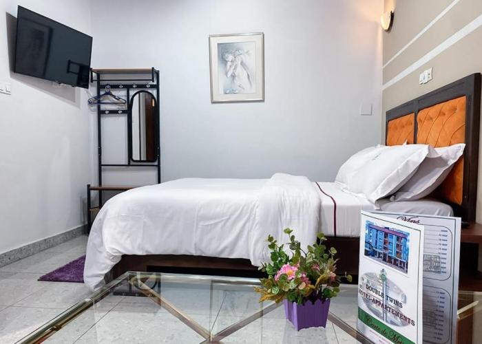 Double twins Hotel & appartement
