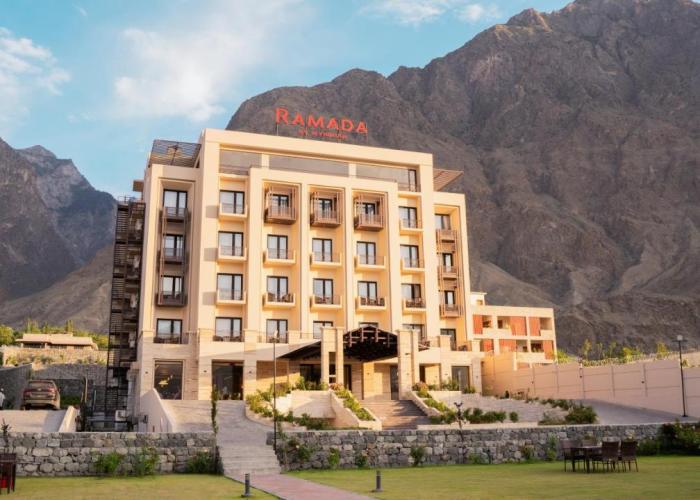 Ramada Resort by Wyndham Gilgit