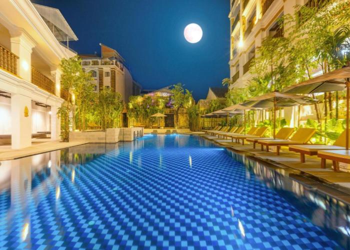 Angkor Land Urban Boutique
