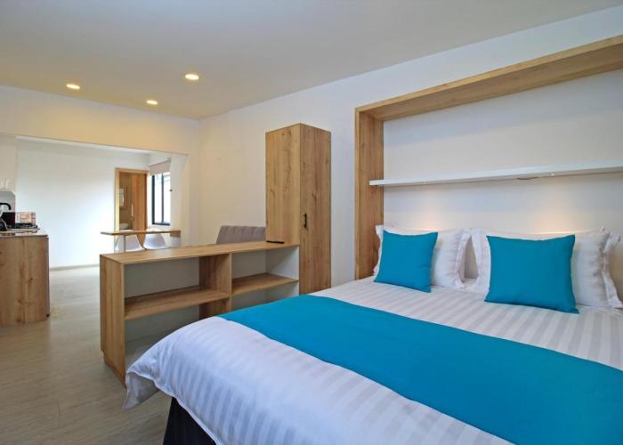 APART HOTEL CASA BLANCA