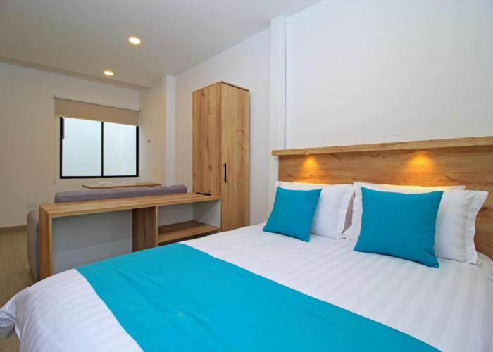 APART HOTEL CASA BLANCA