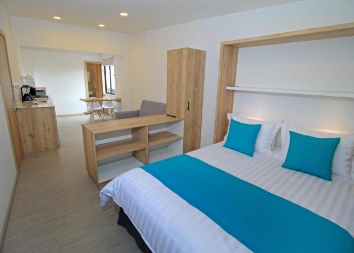 APART HOTEL CASA BLANCA