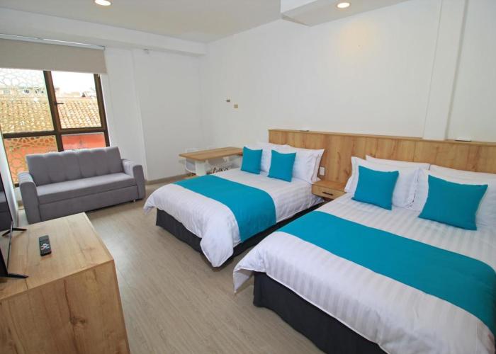 APART HOTEL CASA BLANCA