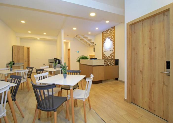 APART HOTEL CASA BLANCA