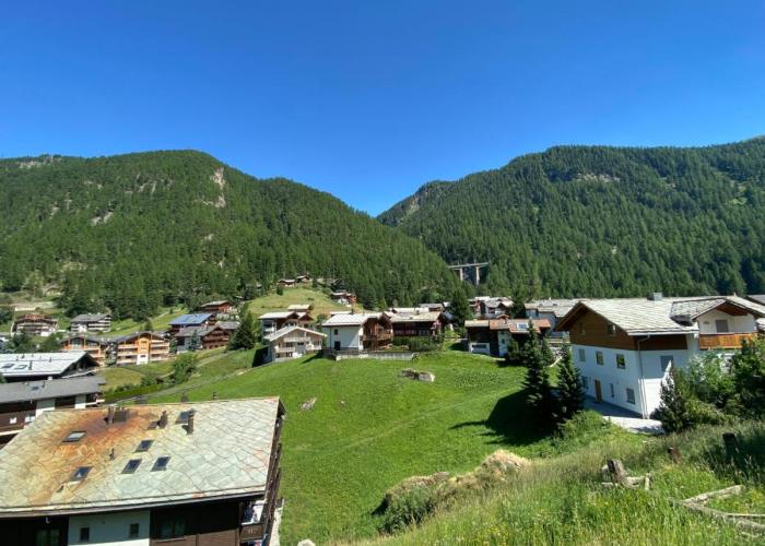 Chalet Coral und Zermatter Stadel