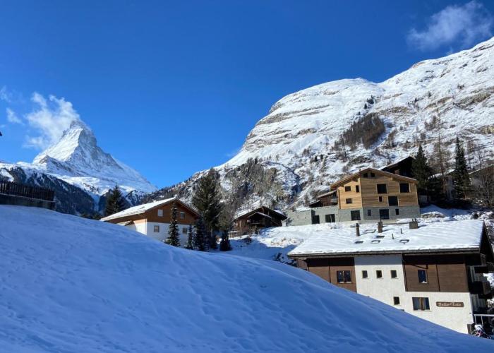 Chalet Coral und Zermatter Stadel