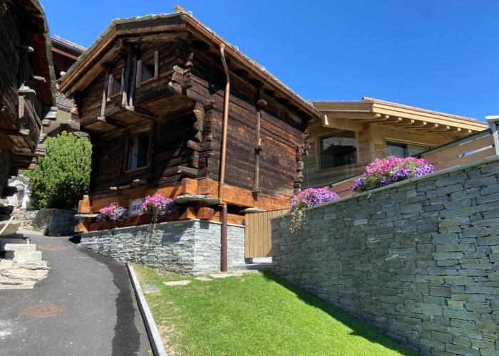 Chalet Coral und Zermatter Stadel