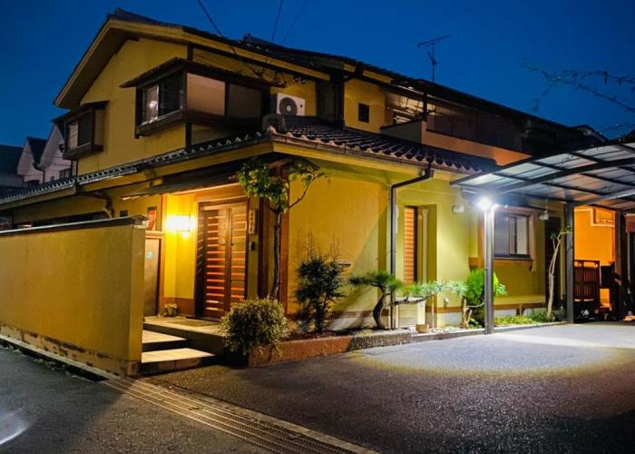 Homestays 山水之家