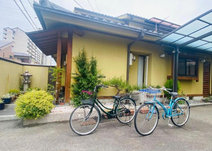 Homestays 山水之家