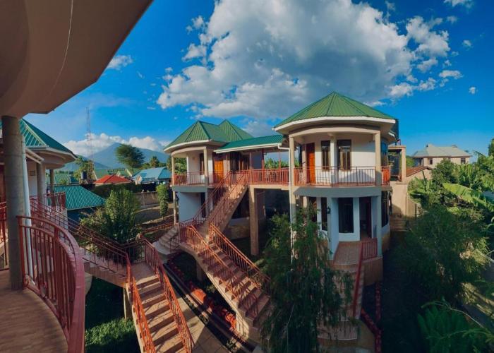 Wademac Arusha Inn Hotel