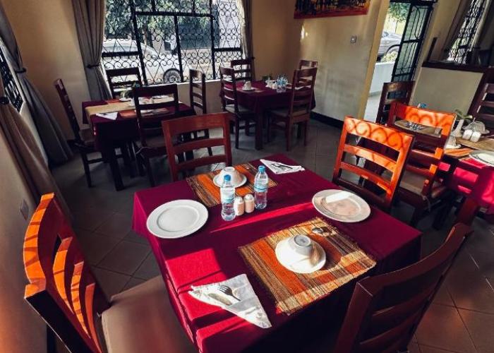Wademac Arusha Inn Hotel
