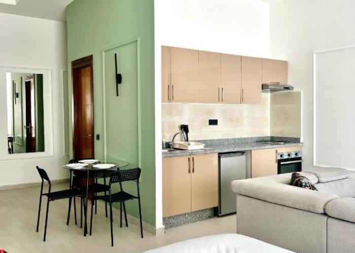 Apart-hotel MyCity