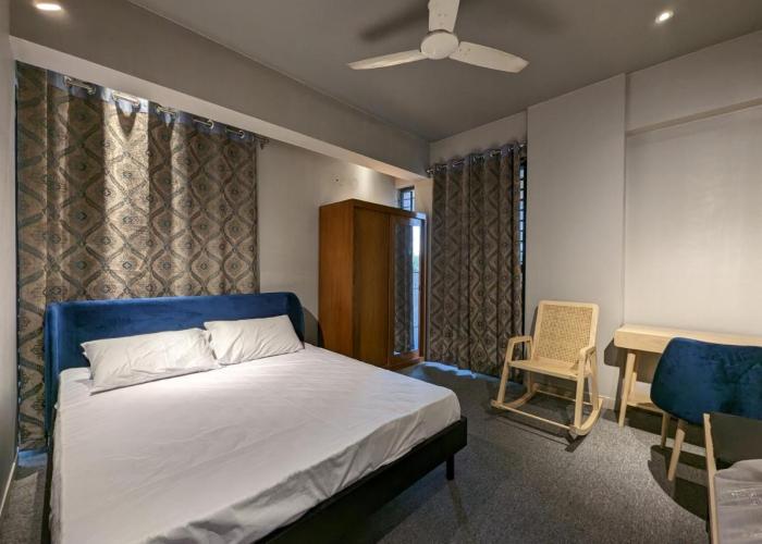 Bed and breakfasts GreyRooms