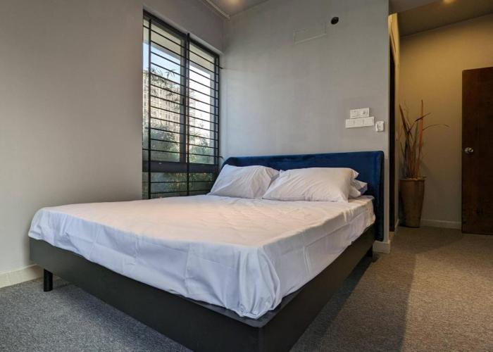 Bed and breakfasts GreyRooms