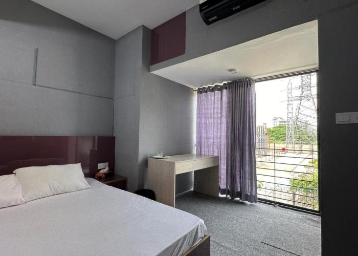 Bed and breakfasts GreyRooms