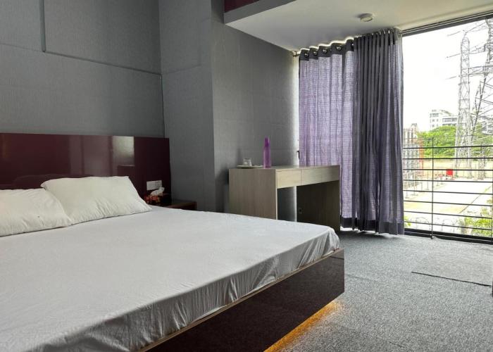 Bed and breakfasts GreyRooms