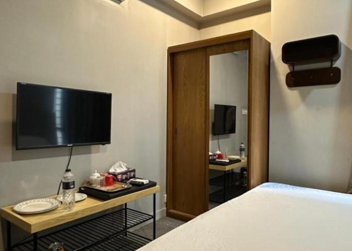 Bed and breakfasts GreyRooms